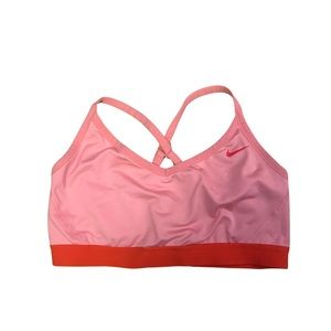 Nike sports bra (women)